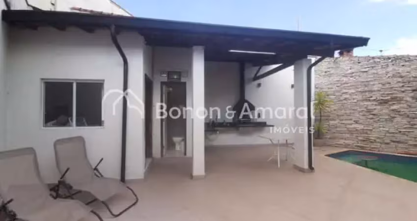 Casa à venda 4 quartos e 2 suítes - jardim paraíso - 266 m²