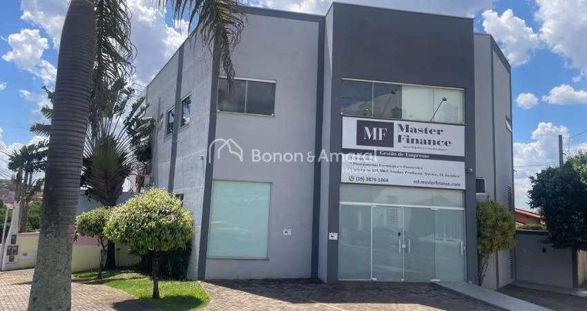 Prédio comercial com 352 m² no Jardim Ypê em Valinhos/SP