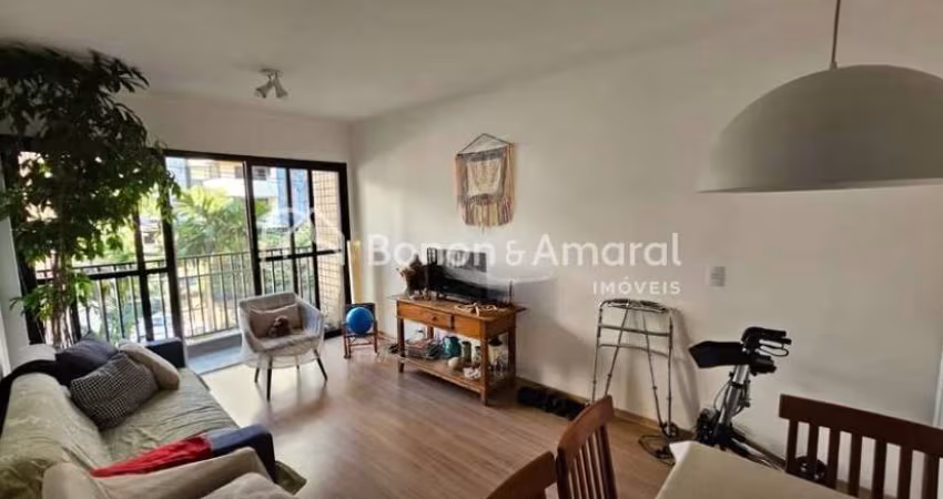 Apartamento Atualizado à Venda no Cambuí - Conforto, Praticidade e Excelente Localização!
