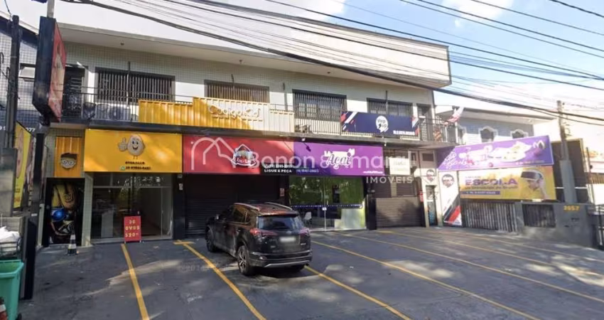 Aluga-se Salão Comercial em Localização Estratégica!