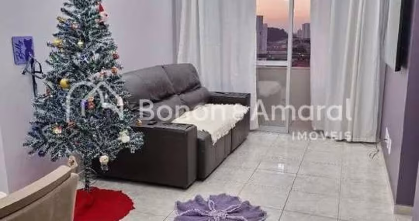 **Apartamento Completo à Venda no Condomínio Residencial Itália - São Bernardo, Campinas/SP**