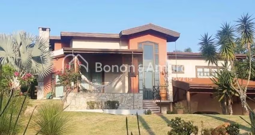 Casa térrea à venda no Condomínio Moinho de Vento - Valinhos/SP