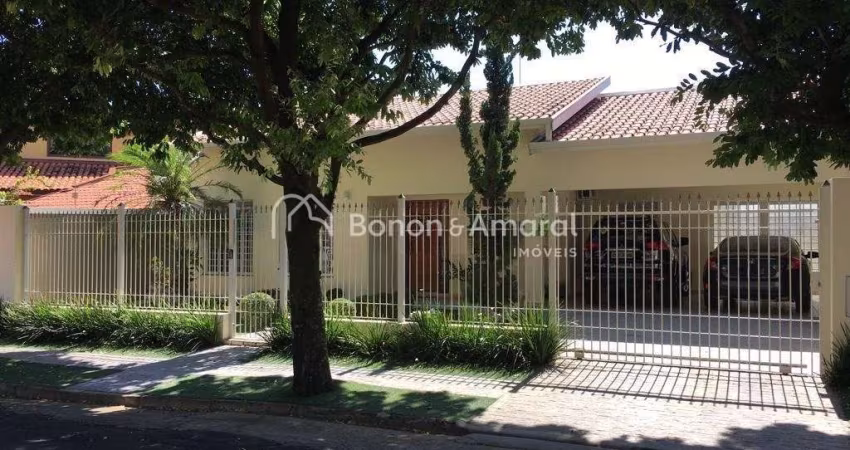 Excelente Casa Térrea com 4 Suítes e Lazer Completo em Barão Geraldo, Próxima à Unicamp!'