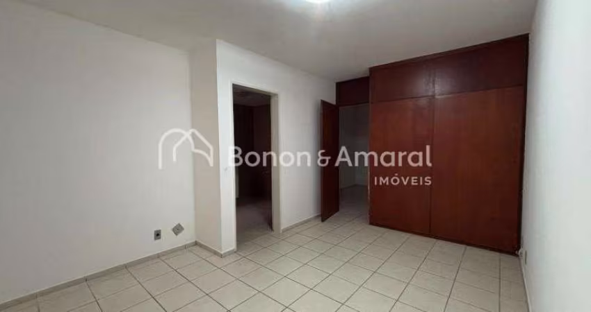 Apartamento com vaga de garagem à venda no Cambuí - Campinas