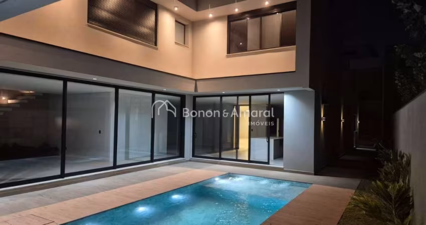 Casa de Condomínio cá venda com 559 m² e 4 Quartos no Residencial Jatibela, Campinas/SP