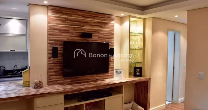 Apartamento com 3 quartos ( 1 suíte) à venda no Condomínio Avalon I, Campinas