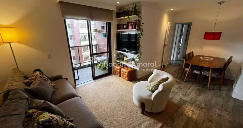 Apartamento Moderno à Venda no Condomínio Villa das Flores - Notre Dame, Campinas