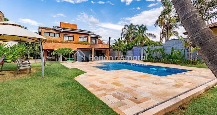 Casa à Venda Residencial Parque Rio das Pedras - Barão Geraldo - Campinas
