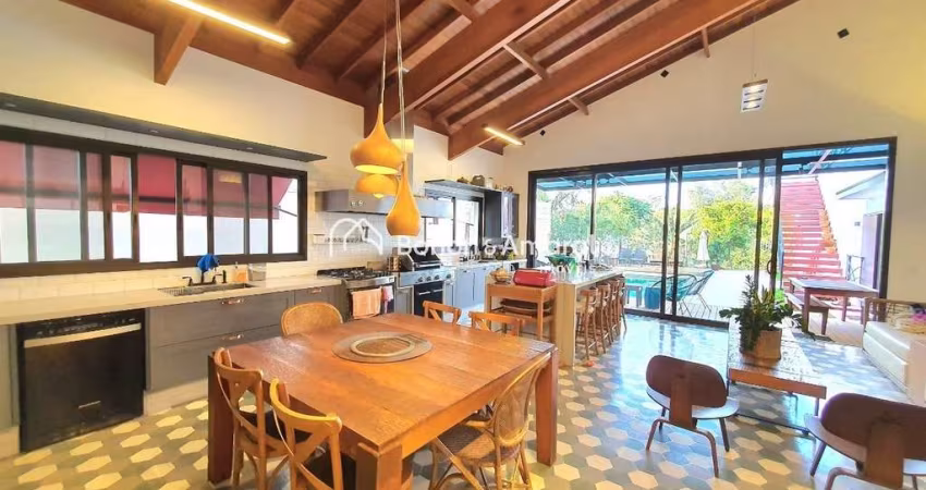Casa térrea para venda 4 dormitórios 2 suítes , no Condomínio Vila Bella Florença, no bairro Jardim América, Paulínia S/P