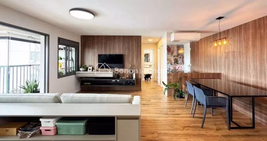 Apartamento à Venda - Grand Guanabara One, Campinas-SP