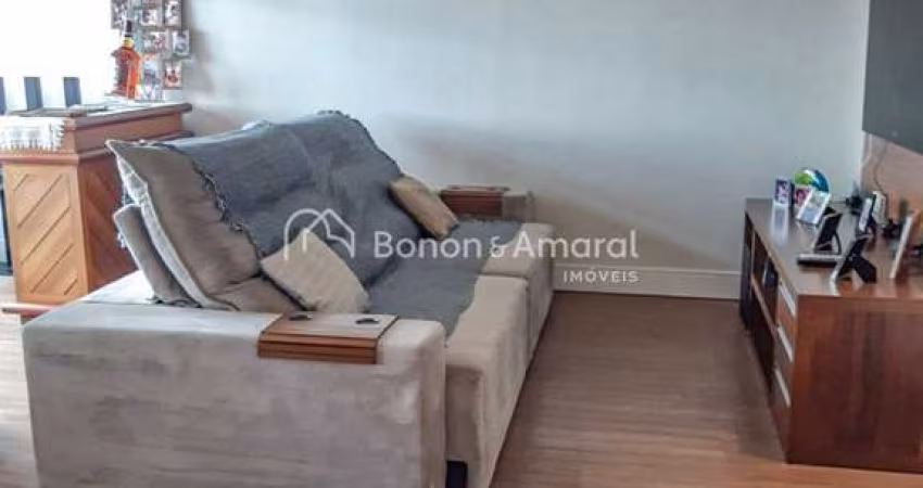 Apartamento Reformado, Amplo e Exclusivo - Edifício Palazzo Mirafiori, Campinas-SP