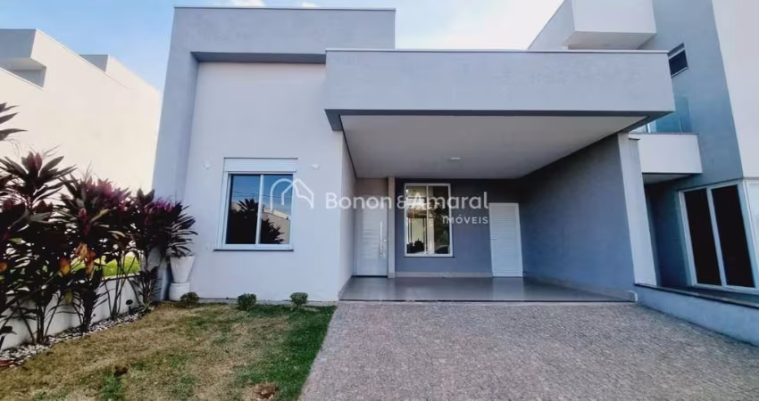 Casa a Venda Condomínio Terras da Estância - Paulínia