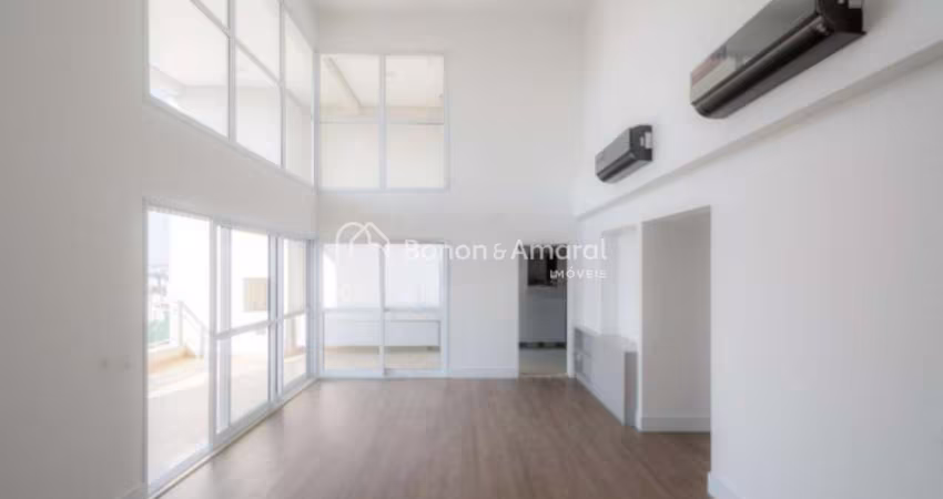 Apartamento de Alto Padrão no Condomínio Arthouse Doble Sky - Taquaral, Campinas