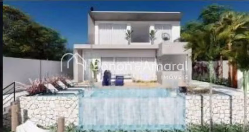 Terreno de 510m², pronto para construir do residencial arborais