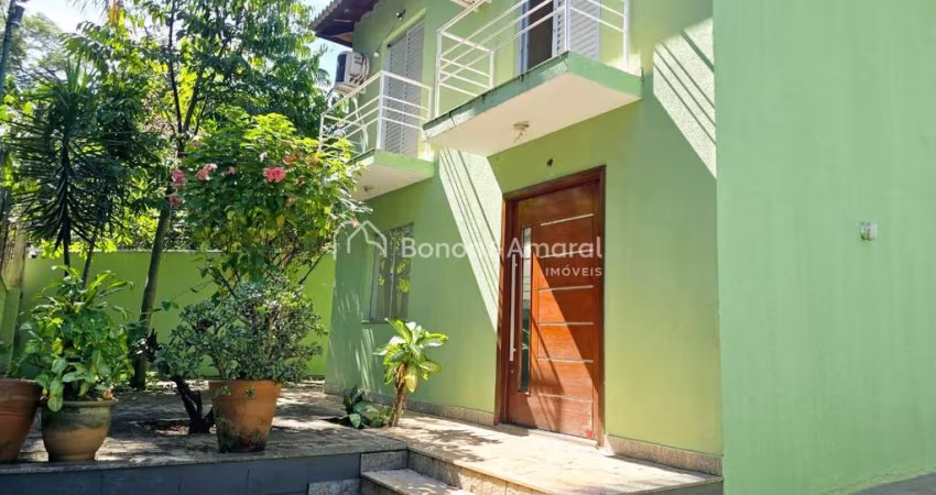 Casa sobrado com 3 quartos à venda em Barão Geraldo ( Bosque de Barão)