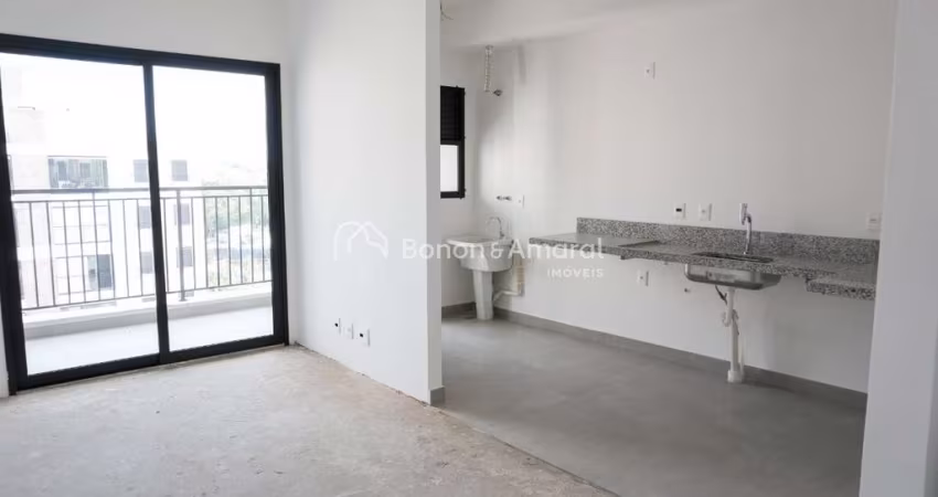 Apartamento com 2 Dormitórios, Suíte e Varanda Gourmet em Condomínio Completo