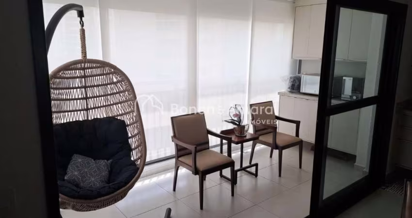 Apartamento com 3 Suítes à Venda no Taquaral - 98m² de Conforto