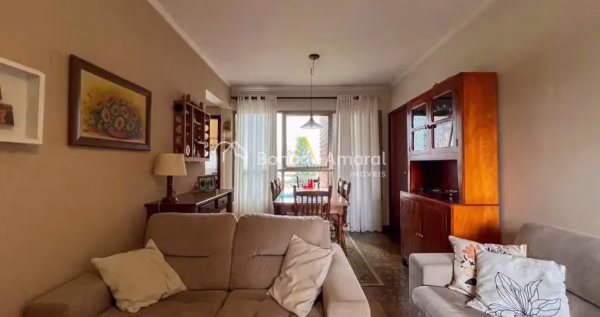 Apartamento com planejados e estrutura completa no taquaral