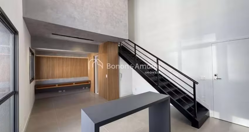 Apartamento com 2 quartos à venda na Rua Santa Cruz, 200, Cambuí, Campinas