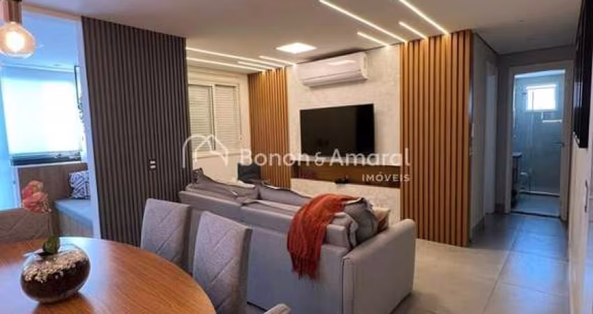 Pronto para Morar: Apartamento de 84m² com 2 Dormitórios no Taquaral
