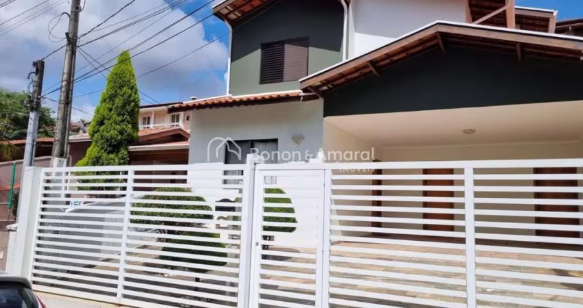 Casa à venda no Condomínio Mirante do Lenheiro - Valinhos