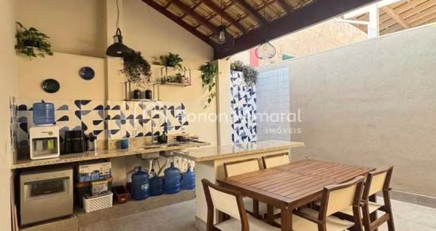 Casa em condomínio à venda com 3 quartos, 1 suíte, no Parque Taquaral