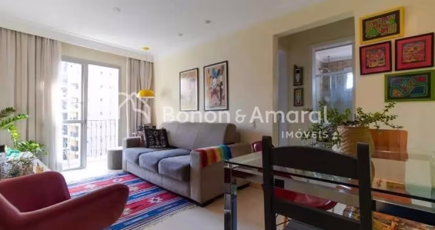 Apartamento à venda, Cambuí, Campinas/SP