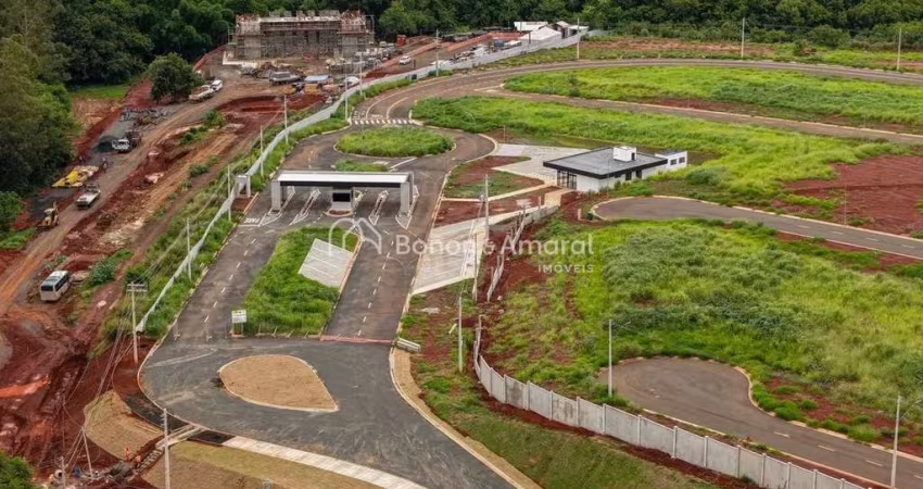 Terreno 250m no Condomínio Residencial URBE 365 Paulínia