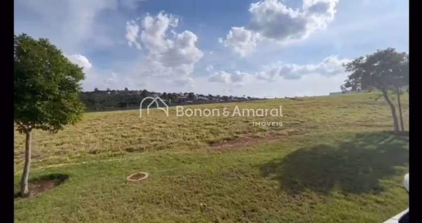 Terreno/lote em condomínio em Sousas, com 1320m²