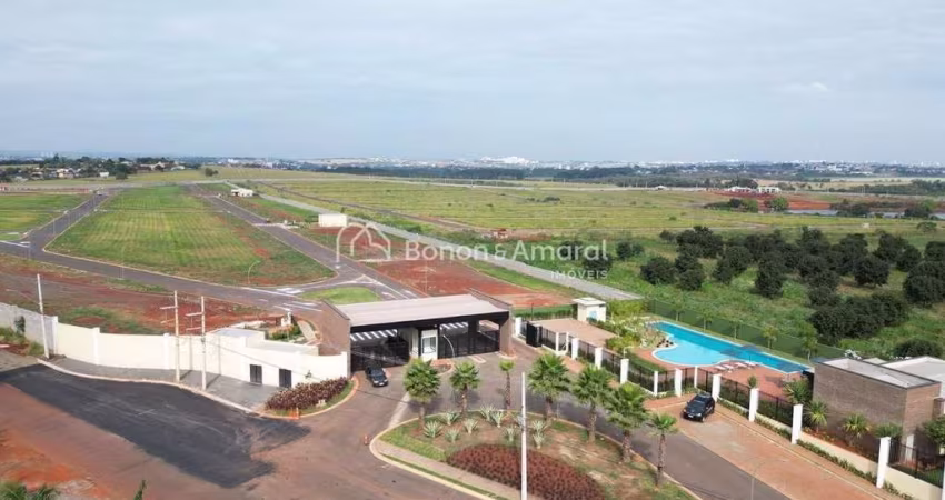 Terreno 320m² a venda em Betel- Paulínia