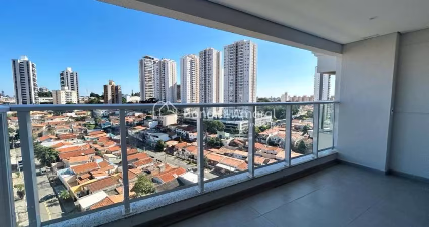 Apartamento Novo no Taquaral - Lazer Completo e Conforto em Campinas