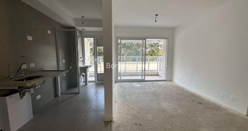 Apartamento novo no DNA Taquaral - Helbor, Campinas