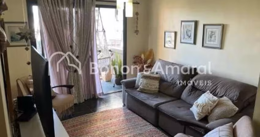 Apartamento à venda no Cambuí - Rua Coronel Quirino