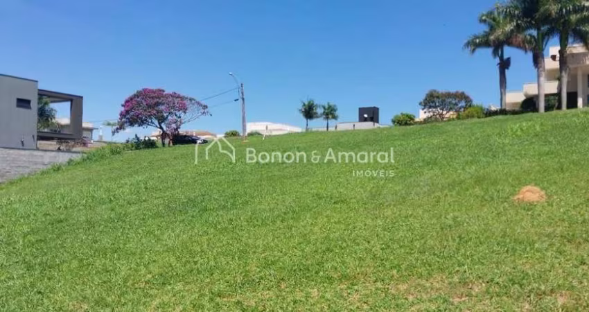 Terreno à venda em Condomínio Fechado