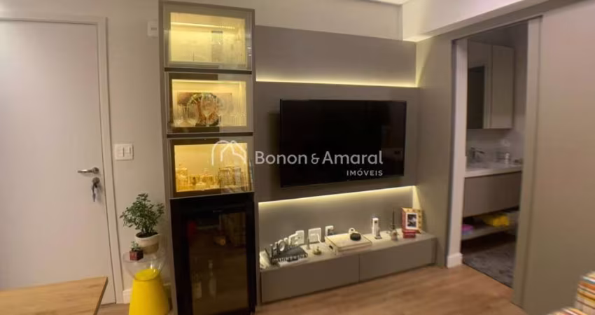 Charmoso Apartamento à Venda no Taquaral - Campinas/SP