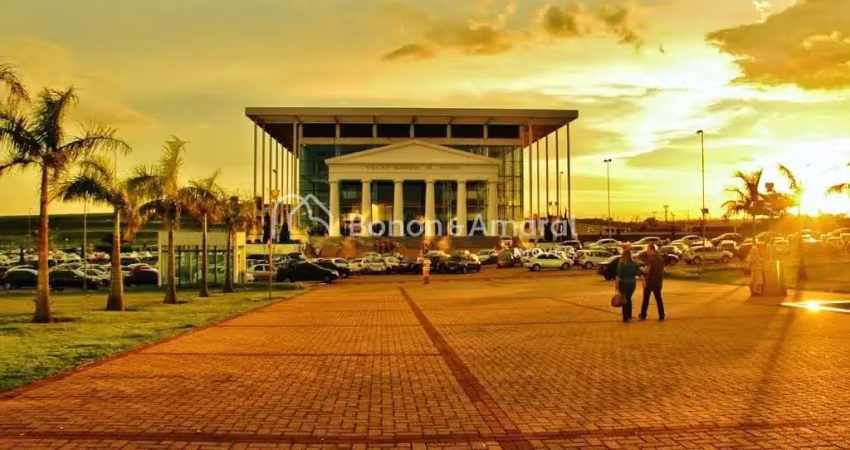 Terreno a venda no condomínio santorini residencial club - paulínia-sp