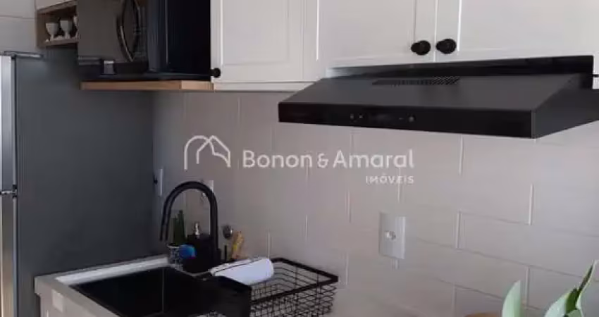 Aparartamento a venda no residencial paris em paulinia, sp