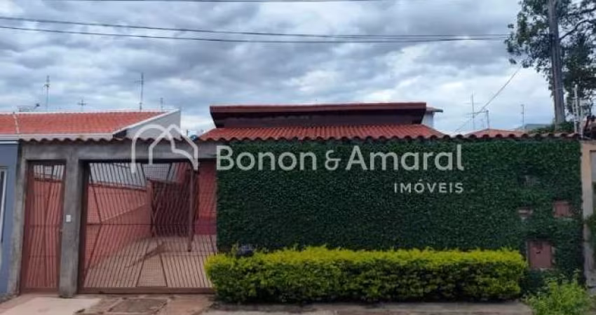 Conforto e Tranquilidade no Jardim Santa Genebra - Casa à Venda em Campinas