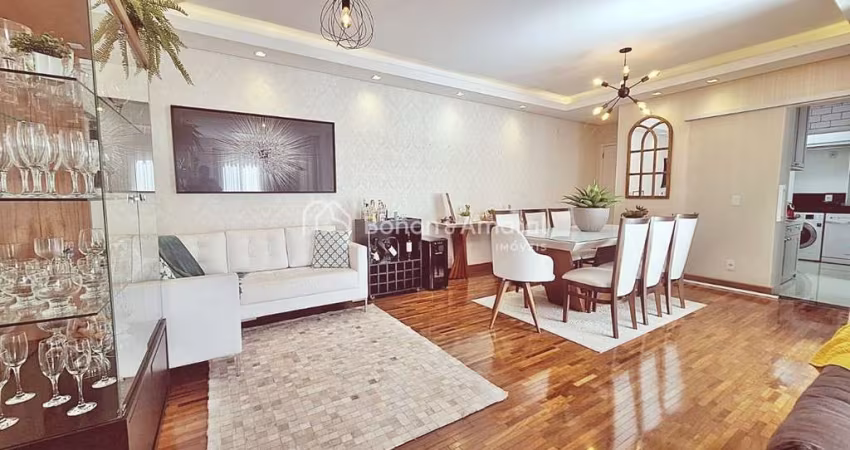 Apartamento garden a venda no Mansões Santo Antonio em Campinas!!