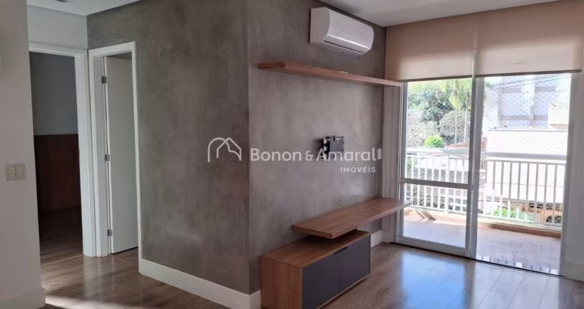 Apartamento à venda no Ed. Home Flex Cambuí, Campinas