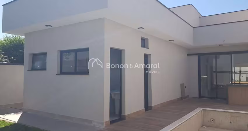 Casa a Venda no Condomínio Campos do Conde II - Paulínia
