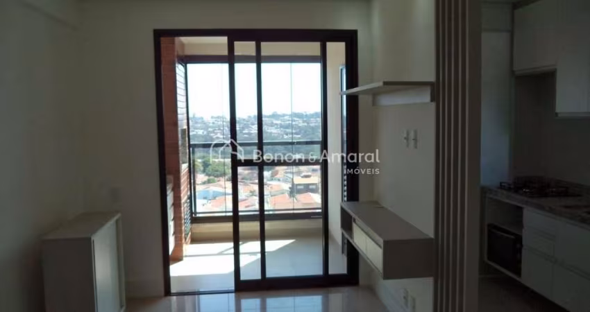 Apartamento Moderno e Sofisticado no Taquaral com Sacada Gourmet