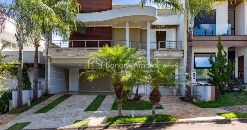 Casa a venda no Condomínio Raízes - Paulínia
