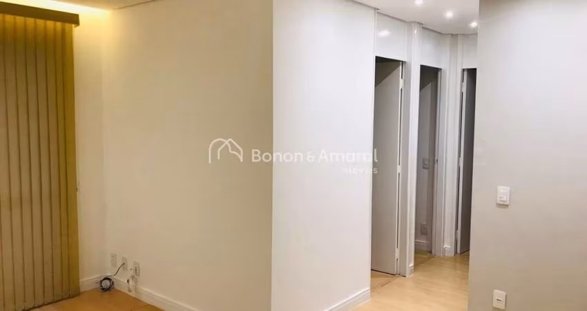 Apartamento à venda com 55m², 3 quartos e 1 vaga no Parque Itália