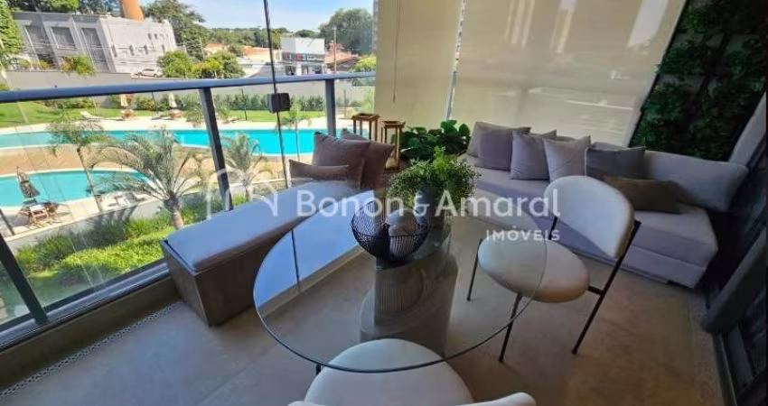 Apartamento à venda no Taquaral, em Campinas