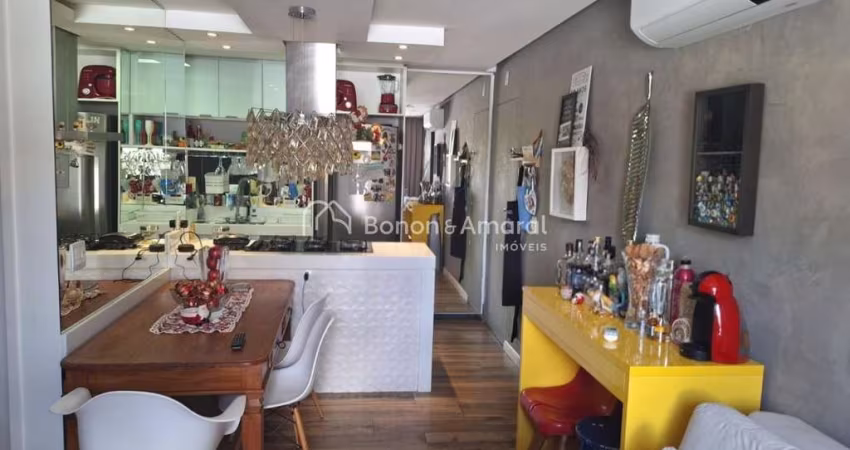 Viva com Estilo: Apartamento Sofisticado no Jardim Santa Genebra