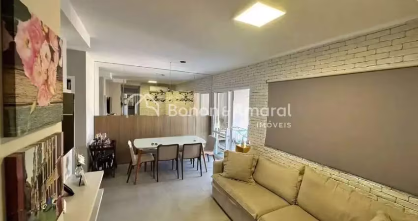 Apartamento à venda no talipô - mansões santo antônio, campinas