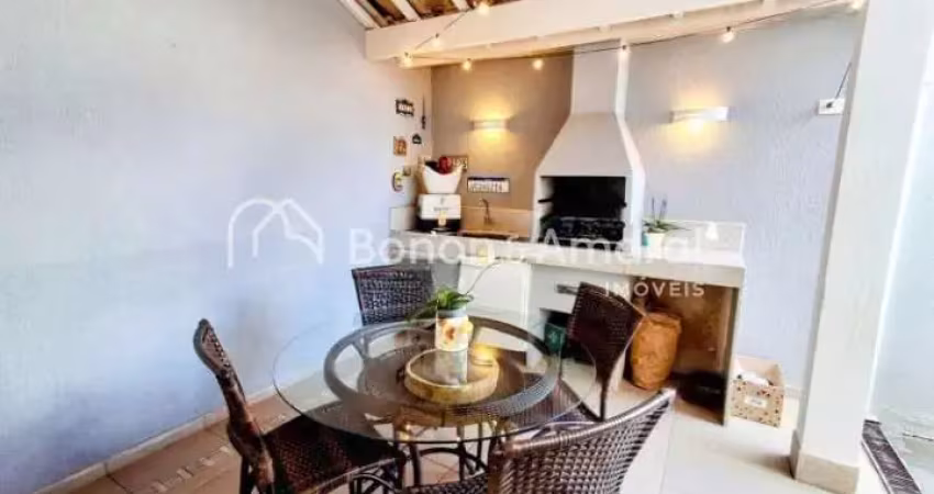 Casa em condomínio para venda na chácara primavera em campinas s.p.