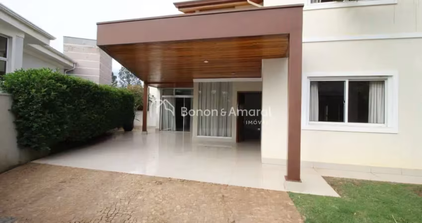 Casa em condomínio fechado com 3 quartos à venda na Avenida Araçá, 2045, Loteamento Alphaville Campinas, Campinas