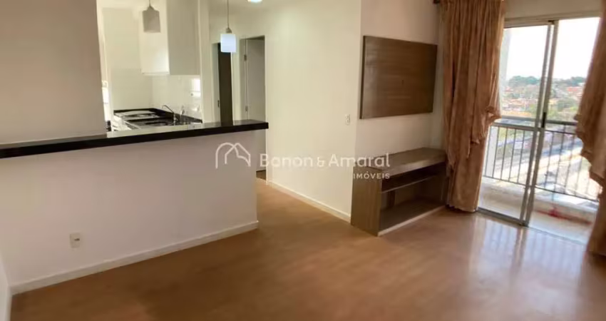 Apartamento com mobília para venda no bairro vila mimosa em campinas/sp